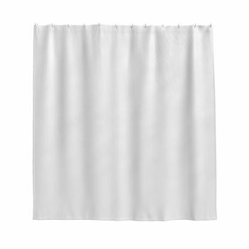 shower curtain--not have background